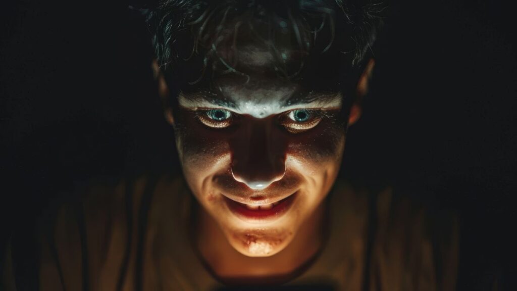 The Dark Art of Controlling People: